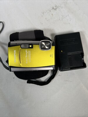 Olympus Stylus Tough 8000 / µ (mju) Tough 8000 12.0MP Digital