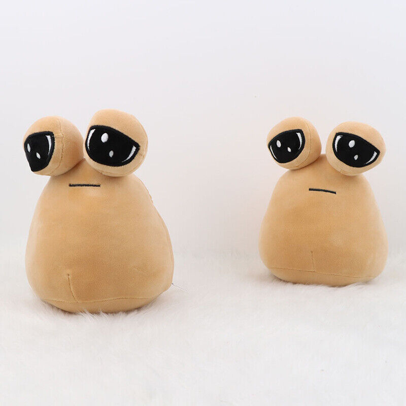 Alien peluche Pou Kawaii - Univers Peluche