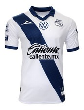 Pirma Men's Puebla Home Soccer Jersey 2023/2024  Officially Licensed