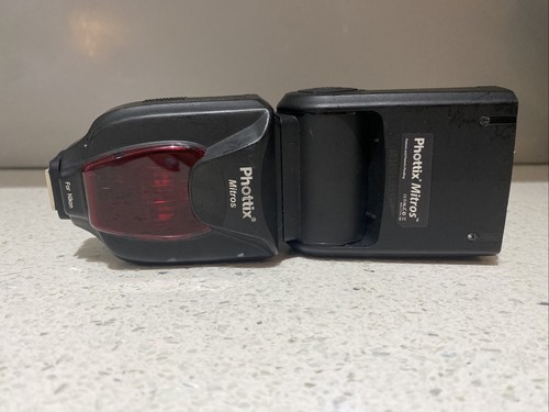 Phottix Mitros+ Plus TTL Transceiver Flash for Nikon Cameras - Picture 2 of 7