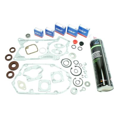 Set Motor Regeneration Lager Simmerringe Dichtsatz für Simson S51 SR50 KR51-2