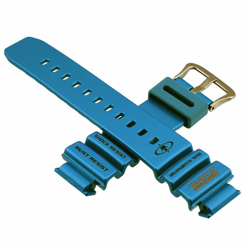 Casio 10270953 Genuine Factory G Shock Replacement Band - G9100TC-2V - Picture 1 of 3