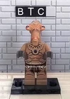 LEGO Star Wars The Clone Wars 7959 Geonosian - Dark Tan Minifigure!