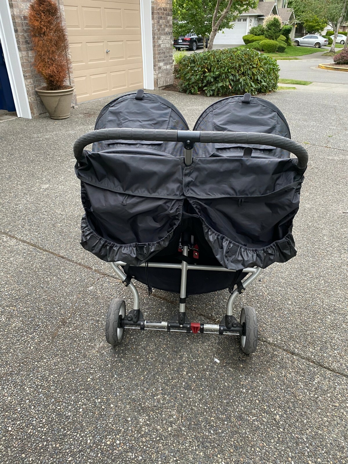 baby jogger city mini double ebay