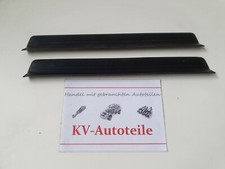 BMW 3er Touring 2000 E46 320D Einstiegsleiste Leiste Set 8196129 8196130