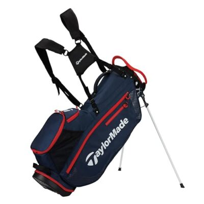 TaylorMade Pro Stand Golf Bag TF531 2.4kg 9.5 type 47 inch Navy