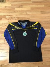 Esporte Clube Juventude Vintage Umbro Men’s Soccer Goalie Jersey Size SG