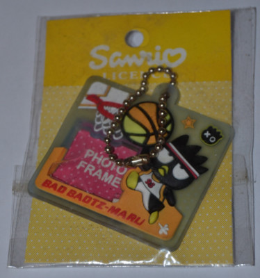 Vintage neu in Verpackung Sanrio Bad Badtz-Maru kleiner Bilderrahmen
