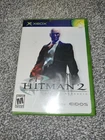 Hitman 2: Silent Assassin (Original Xbox) *FACTORY  SEALED* Small Rips