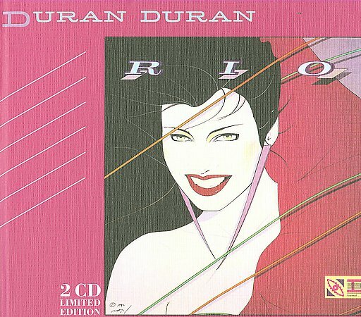 Rio [2-CD] by Duran Duran (CD, 1982) for sale online | eBay