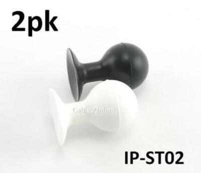 2Pack of Silicone Suction Cup SmartPhone Stand for iPhone/ Android/ etc, IP-ST02