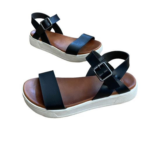 mia platform sandals