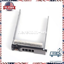 2.5" HDD Hard Drive Tray Caddy For Dell PowerEdge M640 M840