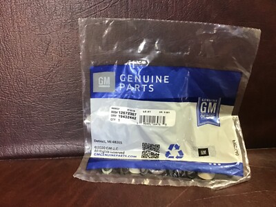 Genuine GM Fuel Injector Seal Kit 19432442 | eBay