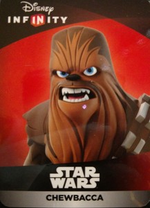 disney infinity chewbacca