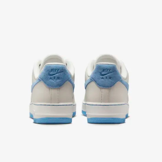 Nike Women's Air Force 1 Shoes 'University Blue' (DX1193-100