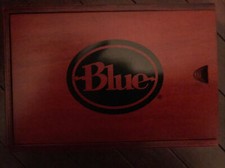 Blue Microphone Cardioid Large-Diaphragm Caps...