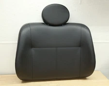 **READ** Jazzy Power Chair 24" HD DLX CONTOUR SEAT BACK Cushion Pad Pride