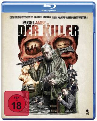 Der Killer Blu-ray FSK18 *NEU*OVP*