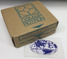 IBM COMAIR ROTRON 39F7867 030990 MC12J0X MUFFIN FAN