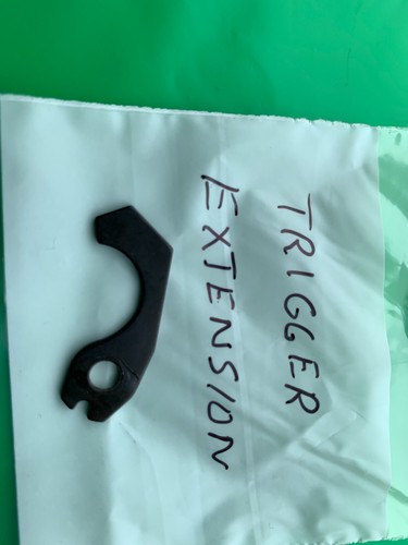 Used NEW ENGLAND ARMS PARDNER SBI 12 GAUGE SHOTGUN TRIGGER EXTENSION - Picture 2 of 4