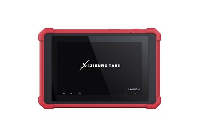 Launch X-431 EURO TAB 2 Pad 2 Online Update BMW Mercedes Benz Audi VW
