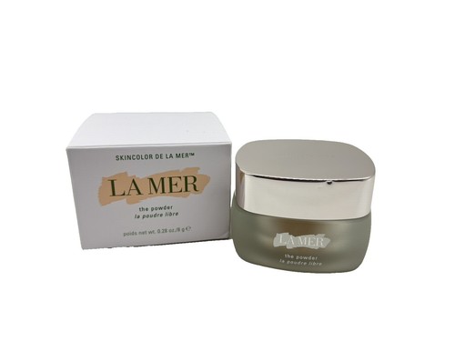 La Mer The Powder - Translucent Losse Powder 8g New Sealed | eBay