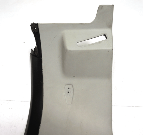 1981-1982 Chevy Corvette C3 Right Passenger Roof Halo Trim Panel Gray 466680 - Bild 2 von 8