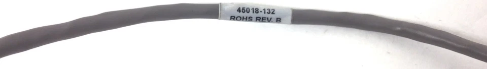 Conjunto de cable HHHR 45018-132 Precor bicicleta reclinada FFC para mostrar Foto 3 de 4