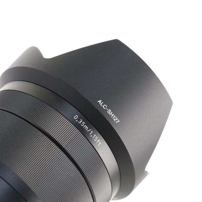 Buy SONY Vario-Tessar T* E 16-70mm F4 ZA OSS Zeiss Lens for E