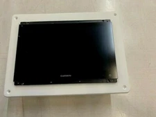Garmin Gps map 923XSV 1/4" WHITE STARBOARD BACKING PLATE FOR FLUSH MOUNT