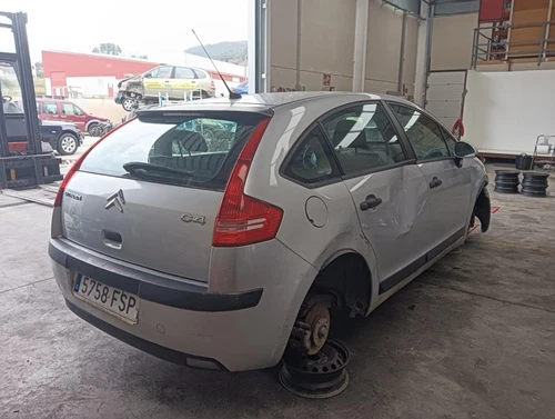 966352888000 Motor Arranque para CITROEN C4 BERLINA * 99664 - Imagen 9 de 10