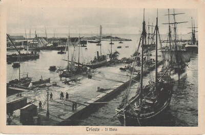 AK Trieste, Il Molo