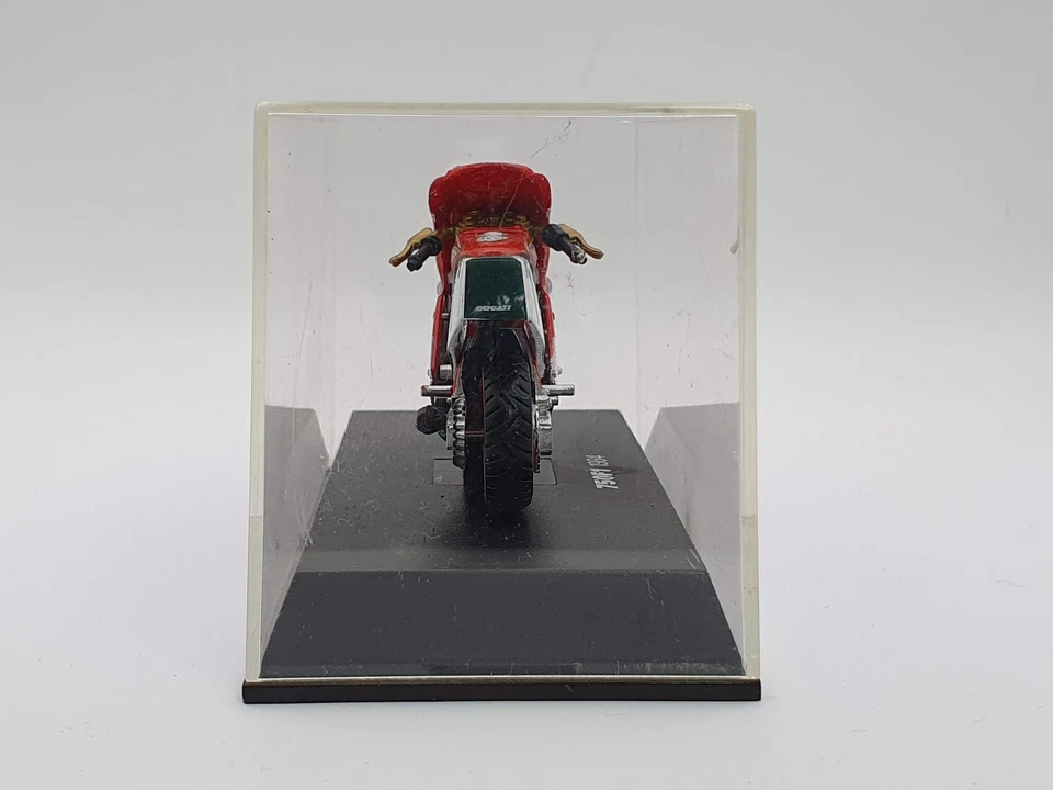 Moto Ducati 750 F1 (1984) New Ray 1/35 Rosso - Immagine 4 di 4