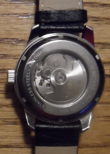 Louis Bolle Automatic Wristwatch w/ Case - Used - Self-Winding - Picture 3 of 6
