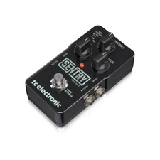 TC Electronic Sentry Noise Gate Digital noise gate pedal Black Scott Ian Japan