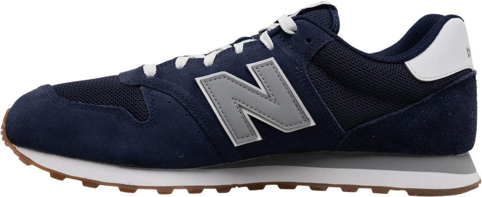 New Balance 500 'Navy Gum Blue for Sale | Authenticity Guaranteed