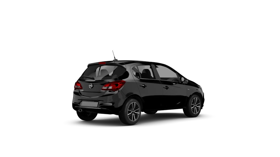 Für OPEL Corsa D Fliessheck Typ S07 Anhängerkupplung starr +eSatz 7pol uni 06-14 - Bild 3 von 4