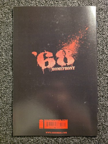 LOTE 68 HOMEFRONT 1 2 3 4 SET COMPLETO FOTOS NAT JONES Jay raro casi nuevo imagen - Imagen 7 de 9