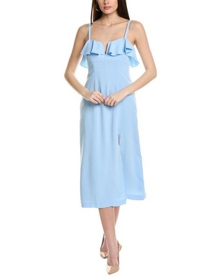 Cinq A Sept Karrie Midi Dress Women's