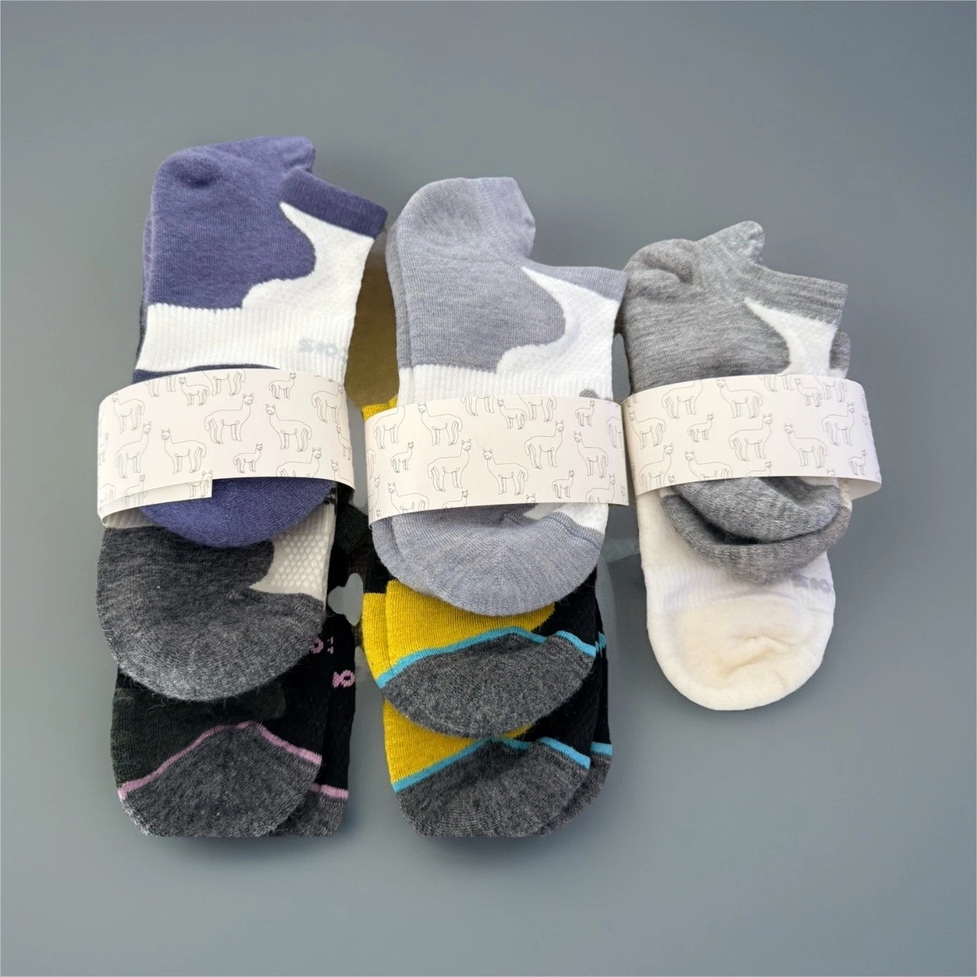 Ankle Socks Women’s Performance No-Show Socks S/M