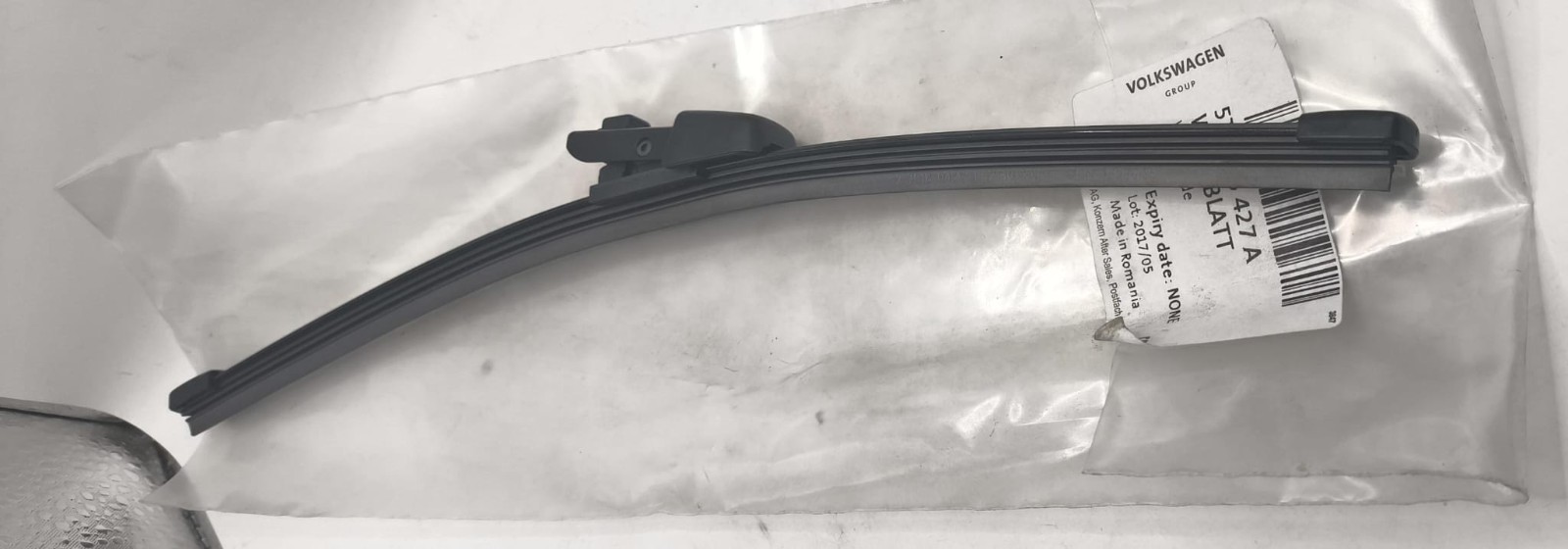 Essuie-glace Volkswagen 330 mm pour remplacer vos balais usés avant l'hiver