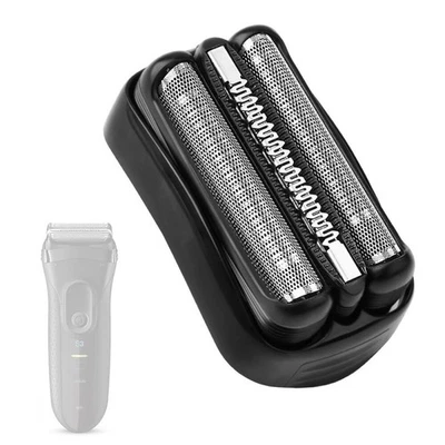 MARKENLOS Für Braun Series 3 21B 32B 32S Scherblatt Rasierer Kassette Scherkopf Ersatzteil