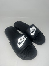 Nike VICTORI ONE Men's Black CN9675-002 Basic Active Slides Sz 7