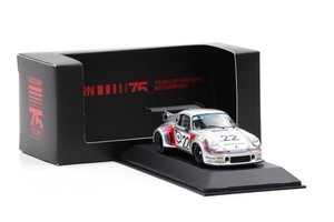 1:43 Spark Porsche 911 Carrera RSR Turbo 2.1 n° 22 2. 24h le Mans 1974 Martini R
