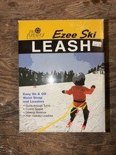 Brand New In Box NIB EZEE SKI TRAINER Genuine Ski Sundries & Supplies KIDS H3-2