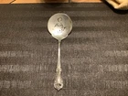 Reed & Barton ROSE CASCADE Sterling Tomato Server Wow Look