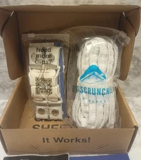 Bed Scrunchie Heavy Duty Fitted Sheet Holder Straps 360 Degree Tighter