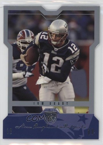 2004 Skybox LE Tom Brady #26 6er - Picture 1 of 3
