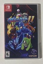 Thumbnail of ebay&reg; auction 198252516710 | Mega Man 11 (Nintendo Switch, 2018)